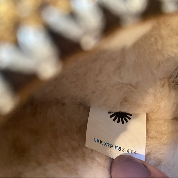 UGG Tasman Mens- Chestnut - Picture 4 of 4